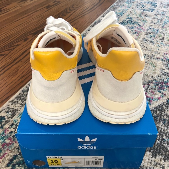 Men’s Adidas ZX 500 1014 - Picture 4 of 6